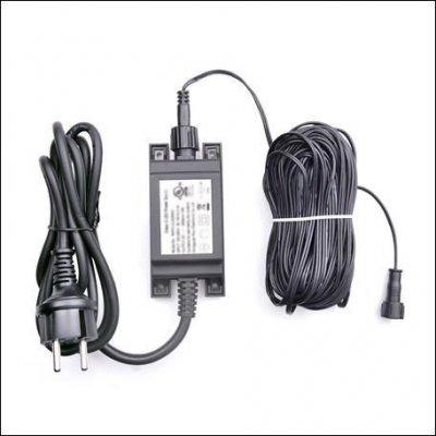 Síťový adaptér vyhřívání anemometru GARNI AD1 – Zboží Živě