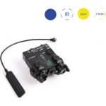 WADSN Taktický XBAL- X2 kov Černý – Zboží Dáma