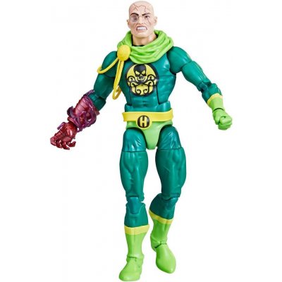 Hasbro Captain America Baron von Strucker Marvel Legends Series – Zboží Mobilmania