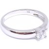 Prsteny Jan Kos jewellery Stříbrný prsten MHT 3052 SW