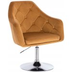 LuxuryForm Otočné křeslo ANDORA – Zboží Mobilmania