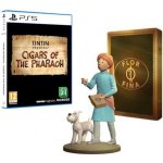 Tintin Reporter: Cigars of the Pharaoh (Collector's Edition) (XSX) – Hledejceny.cz