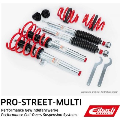 Eibach Stavitelná podvozková sada Pro-Street-Multi PSM69-15-001-01-22 | Zboží Auto