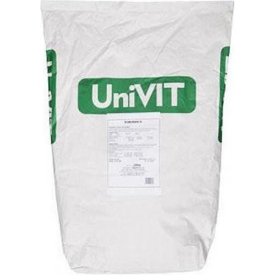 Univit Roboran D pro drůbež 20 kg – Zboží Dáma