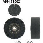 Vratna/vodici kladka, klinovy zebrovy remen SKF VKM 31002