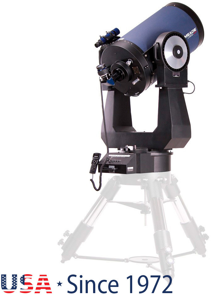 Meade 406/4064 LX200 16“ F/10 ACF bez stativu