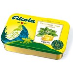 Ricola Meduňka citron bez cukru Bag 75 g – Zboží Dáma