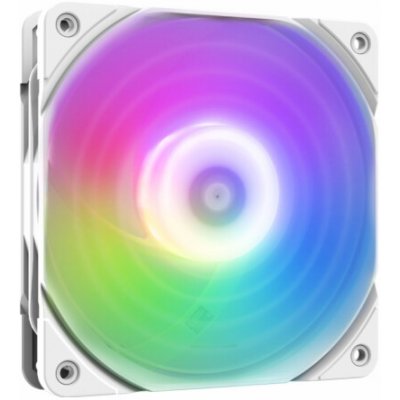 Zalman ZM-AF120R ARGB WHITE – Zboží Živě
