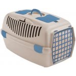 Stefanplast Gulliver 2 Přepravka plastová dvířka 55 x 36 x 35 cm – Zboží Dáma