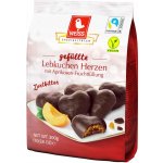 Weiss Perníky s meruňkou Tmavá Čokoláda 300 g – Zboží Dáma