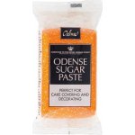 Odense Potahovací hmota oranžová 250 g – Zboží Dáma