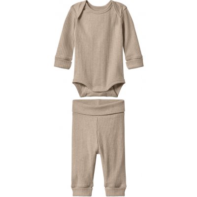 Lupilu Dětská rostoucí souprava s BIO bavlnou 2 dílná – Zboží Dáma