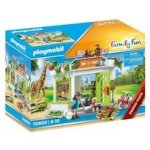 Playmobil 70900 Veterinární praxe v zoo – Zbozi.Blesk.cz