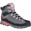 Dámské trekové boty Dolomite Shoe W's Steinbock WT GTX 2.0, Pewter Grey/Coral red