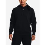 Under Armour Rival Fleece Hoodie-BLK – Zboží Mobilmania