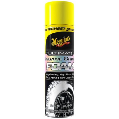 Meguiar's Ultimate Insane Shine Foam 538 g – Zboží Mobilmania