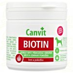 Canvit Biotin 100 g – Zboží Mobilmania