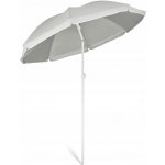 IBIZA plážový slunečník s UV ochranou - ŽLUTÝ – Hledejceny.cz