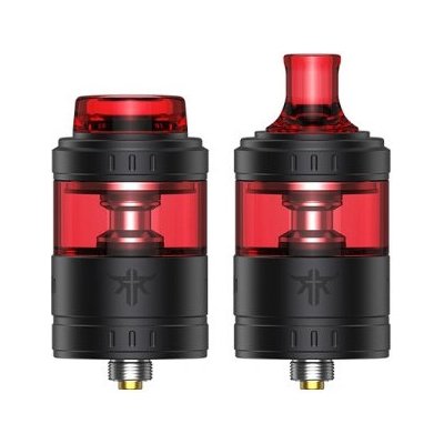 Vandy Vape x El Mono Vapeador Requiem RTA 4,5ml Matná černo-červená