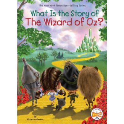 What Is the Story of The Wizard of Oz? – Zbozi.Blesk.cz