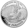 Filius and Investments SE Stříbrná mince Bird of Paradise 1 oz