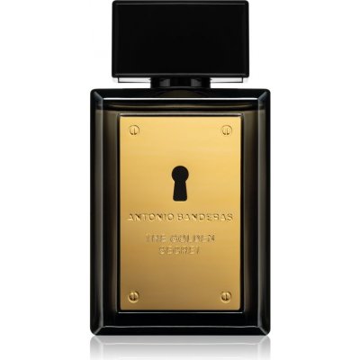 Banderas The Golden Secret toaletní voda pánská 50 ml