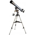 Celestron AstroMaster 90/1000EQ – Zboží Mobilmania