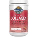 Garden of Life Collagen Beauty jahoda a citrón 270 g – Hledejceny.cz