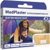 Náplast Medpharma water resistant náplast voděodolná s polštářkem 20 ks