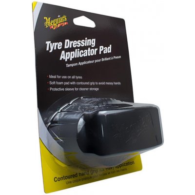 Meguiar's Tyre Dressing Applicator Pad – Hledejceny.cz