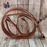 Kreatinka/Popruhy kožené na batoh Barva: Přírodní, Kovový komponent: Stříbrný – Hledejceny.cz