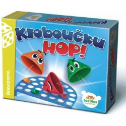 Bonaparte Kloboučku hop!