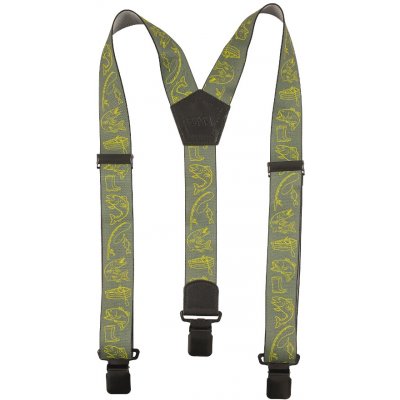 Bennonky Fish Braces green – Hledejceny.cz