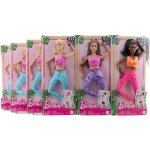Mattel Barbie V pohybu FTG80 Černoška v růžovém – Sleviste.cz