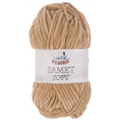 VLNIKA Příze Samet Soft Varianta: 247 – Zboží Mobilmania
