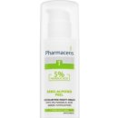 Pharmaceris T-Zone Oily Skin Sebo-Almond Peel noční regulační a čísticí pleťový krém pro jednotný tón pleti (With 5% Mandelic Acid Grade I Exfoliation) 50 ml