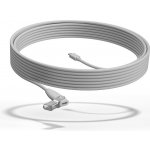 Logitech MeetUp Mic Extension cable - graphite – Hledejceny.cz