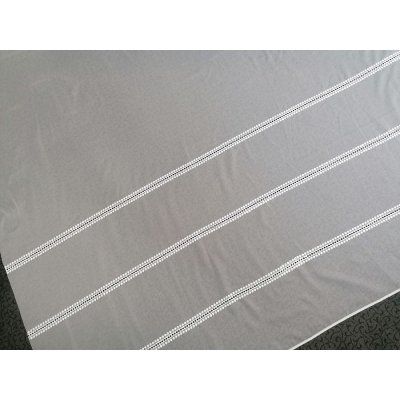 Záclona s výšivkou 544/601/180 180 cm – Hledejceny.cz