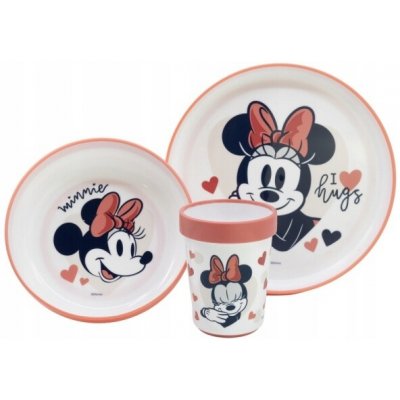 Thermobaby Sada nádobí 3 dílná Minnie – Hledejceny.cz