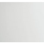 Kerasan INKA odkladná keramická deska 32x35, 5cm, bílá 341701