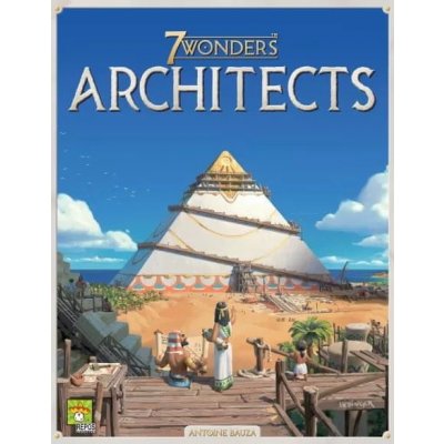 7 Wonders: Architects EN