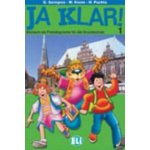 JA KLAR! 1 KURSBUCH - GERNGROSS, G., KRENN, W., PUCHTA, H. – Hledejceny.cz