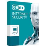 ESET Internet Security 1 lic. 1 rok update (EIS001U1) – Zboží Živě