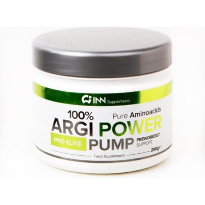 INN 100% ArgiPower Pump 250 g
