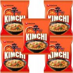 NONGSHIM KIMCHI RAMYUN 120g – Zboží Dáma