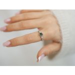 Olivie Stříbrný prsten 7031 – Zboží Dáma