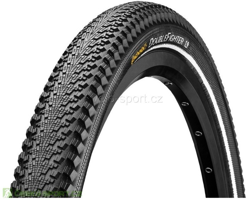 Continental Double Fighter III 26x1.90 50-559