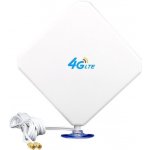 Atrax Zesilovací GSM Anténa 016 LTE 4G 25dBi 2xSMA​ - 3m – Zboží Živě