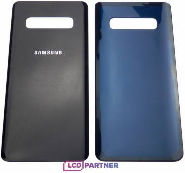 Kryt Samsung Galaxy S10 Plus G975F zadní ceramic černý