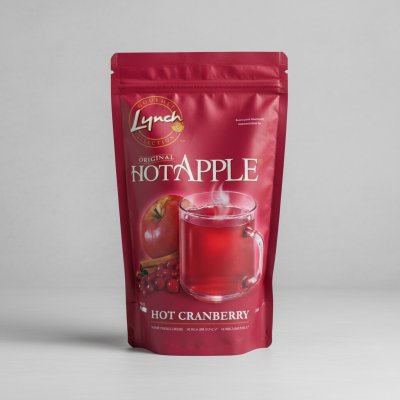 Lynch Foods Hot Apple Horká brusinka 345 g – Hledejceny.cz